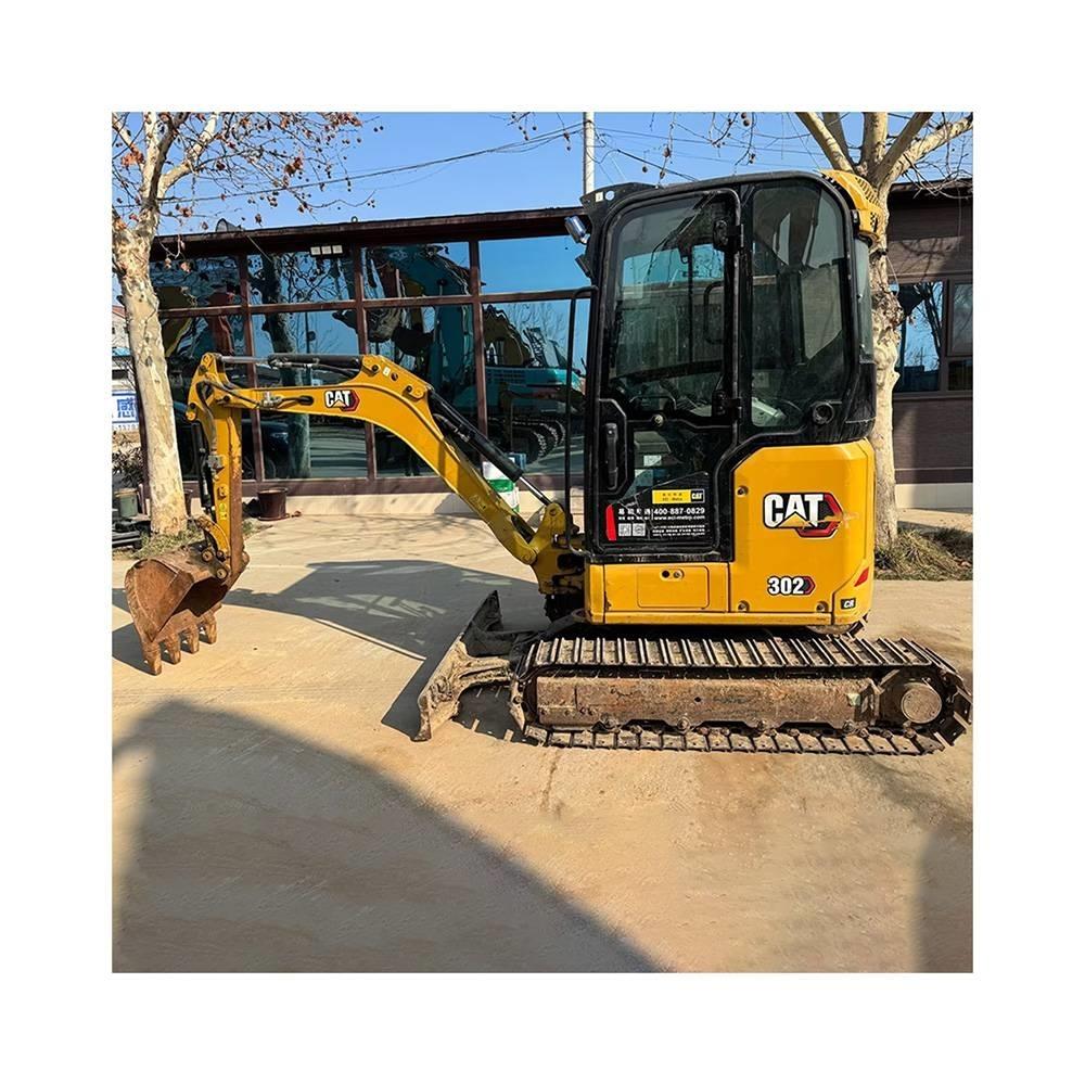 CAT 302 Raupenbagger