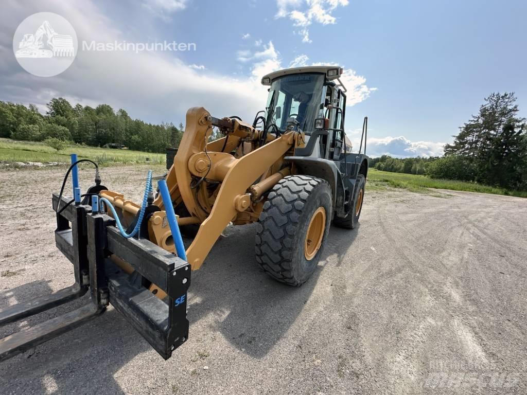 Liebherr L 544 Radlader