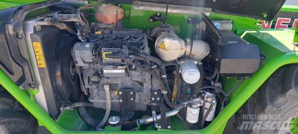 Merlo P 38.13 Teleskoplader