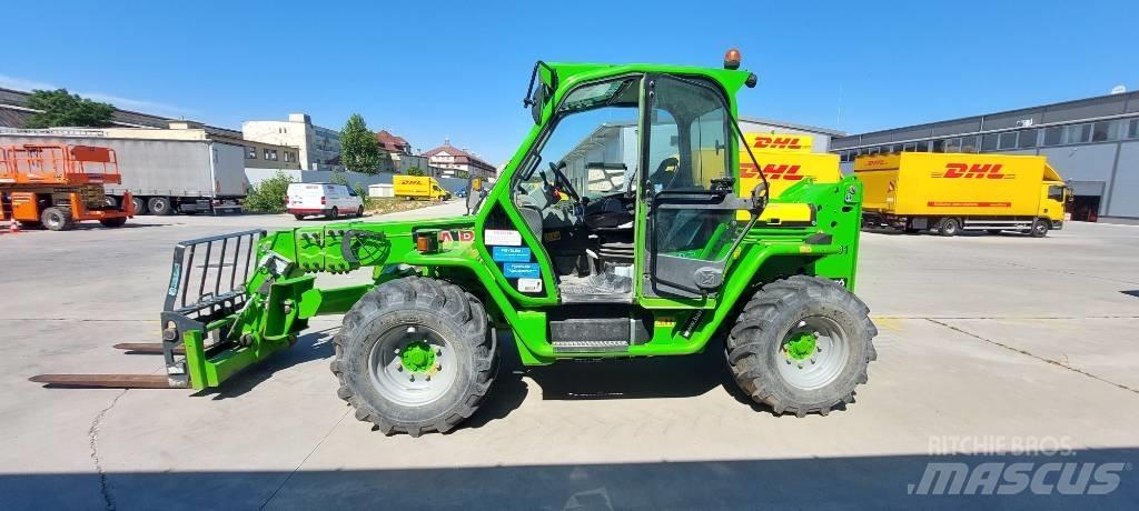 Merlo P 38.13 Teleskoplader