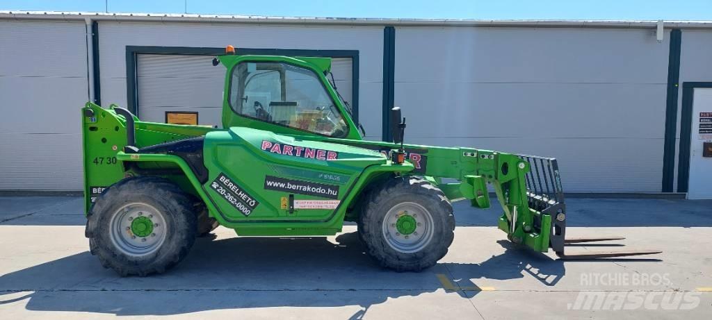 Merlo P 38.13 Teleskoplader