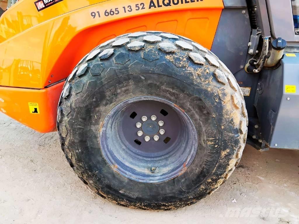 Hamm H 16 i Walzenzüge
