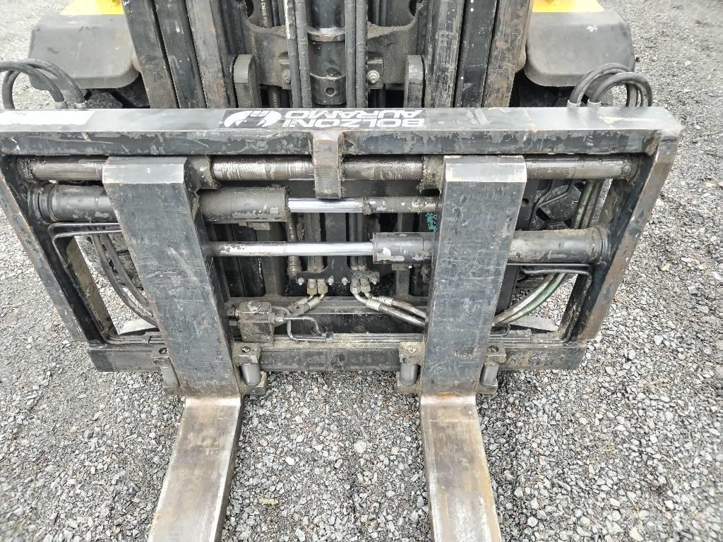 Yale GDP30VX E2345 Diesel heftrucks