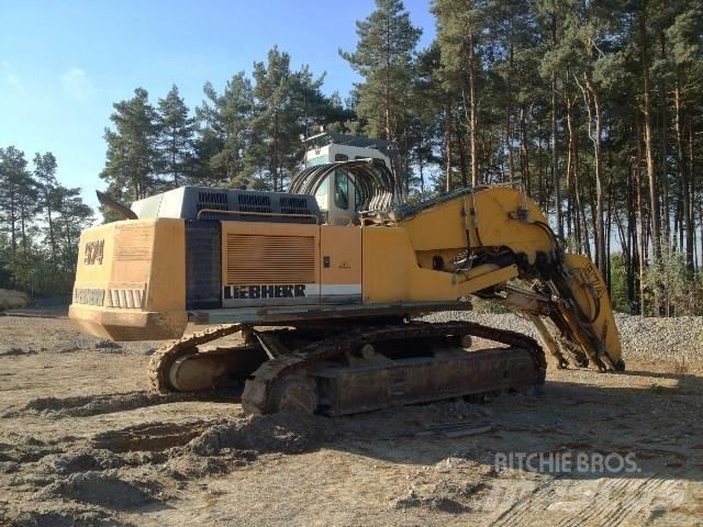 Liebherr R 974 B HD Raupenbagger