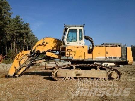 Liebherr R 974 B HD Raupenbagger