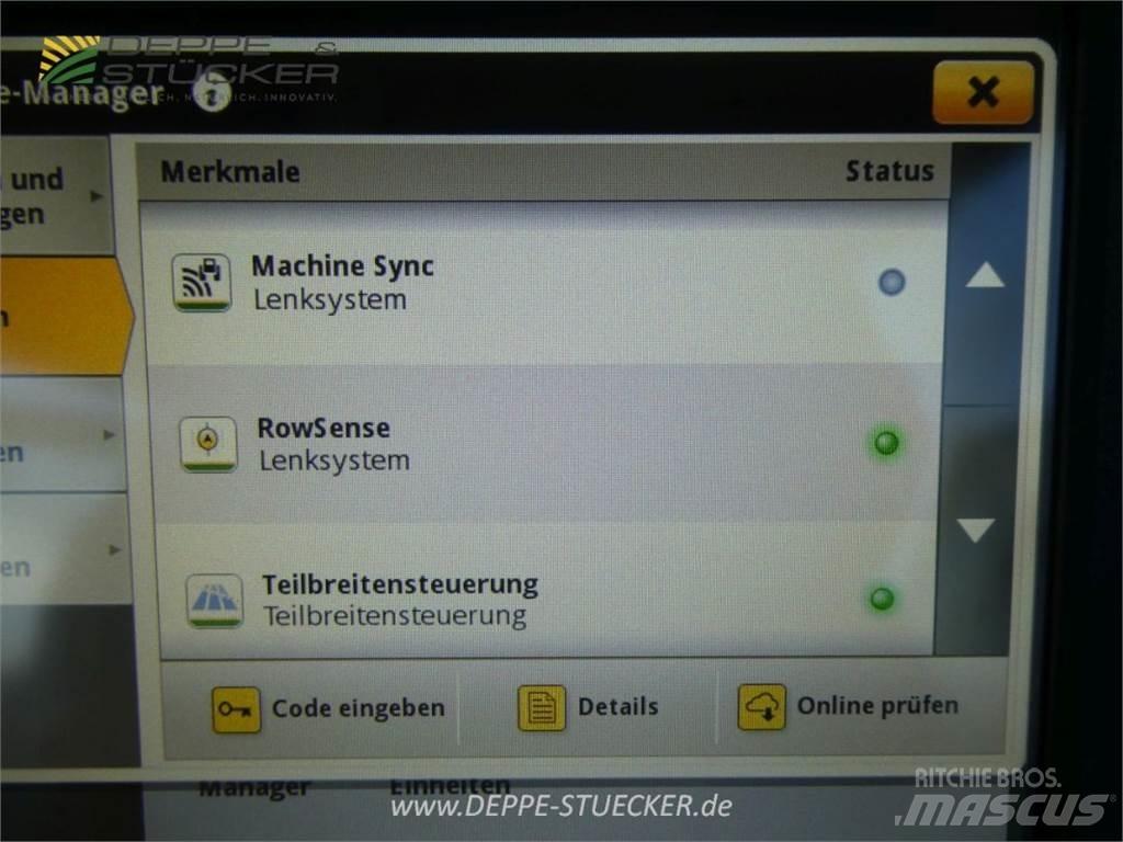 John Deere 8R 410 Traktoren