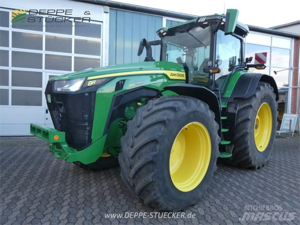 John Deere 8R 410 Traktoren