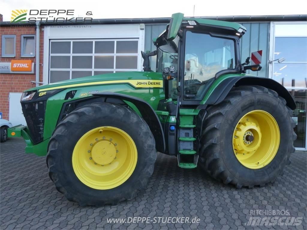 John Deere 8R 410 Traktoren