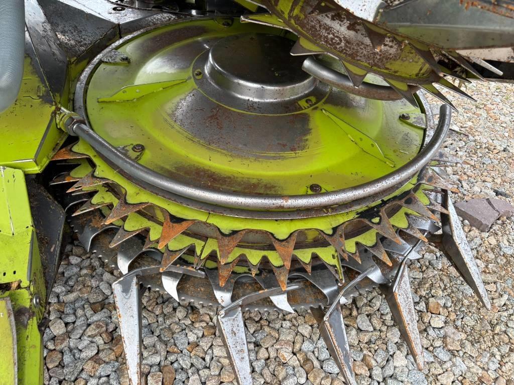 CLAAS Orbis 750 Erntevorsätze