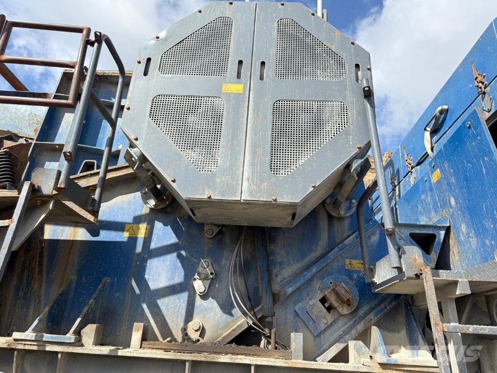 Kleemann MC120Z Mobile Brecher