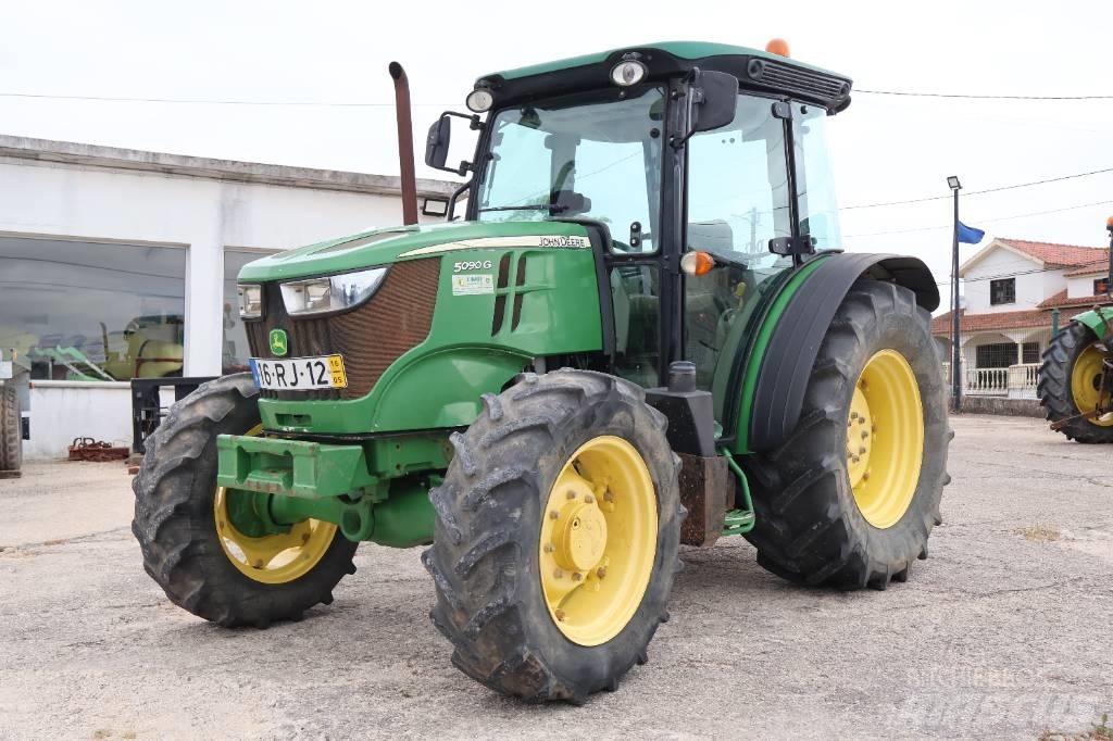 John Deere 5090 G Traktoren