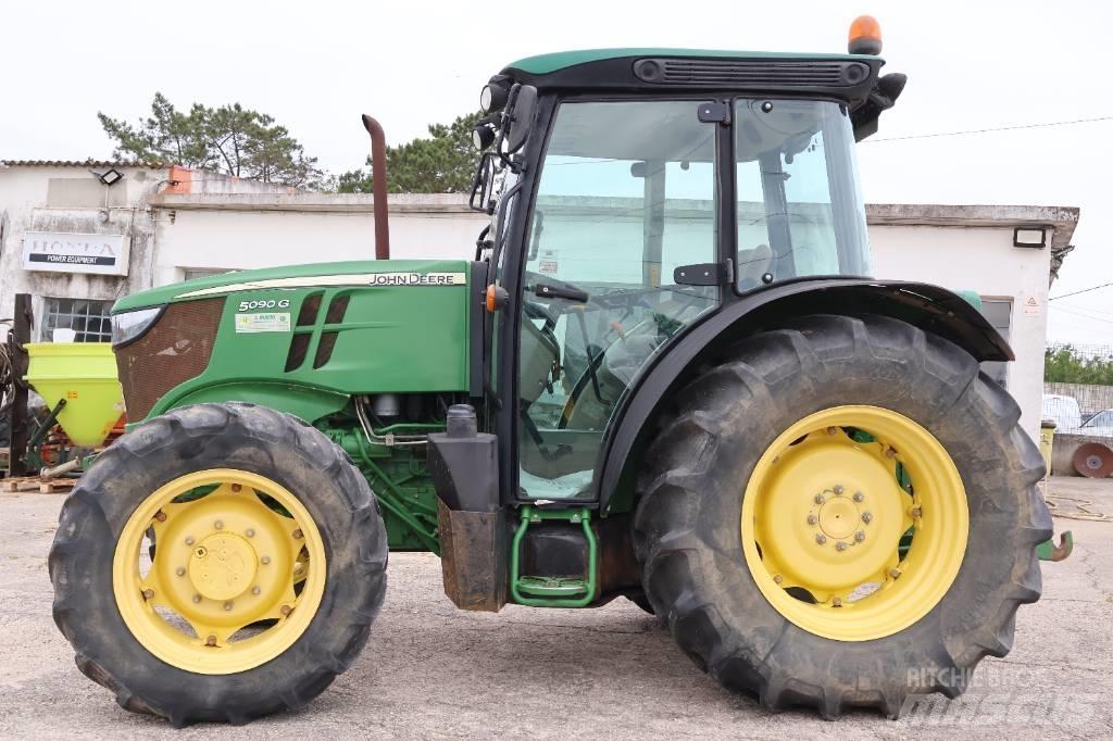 John Deere 5090 G Traktoren