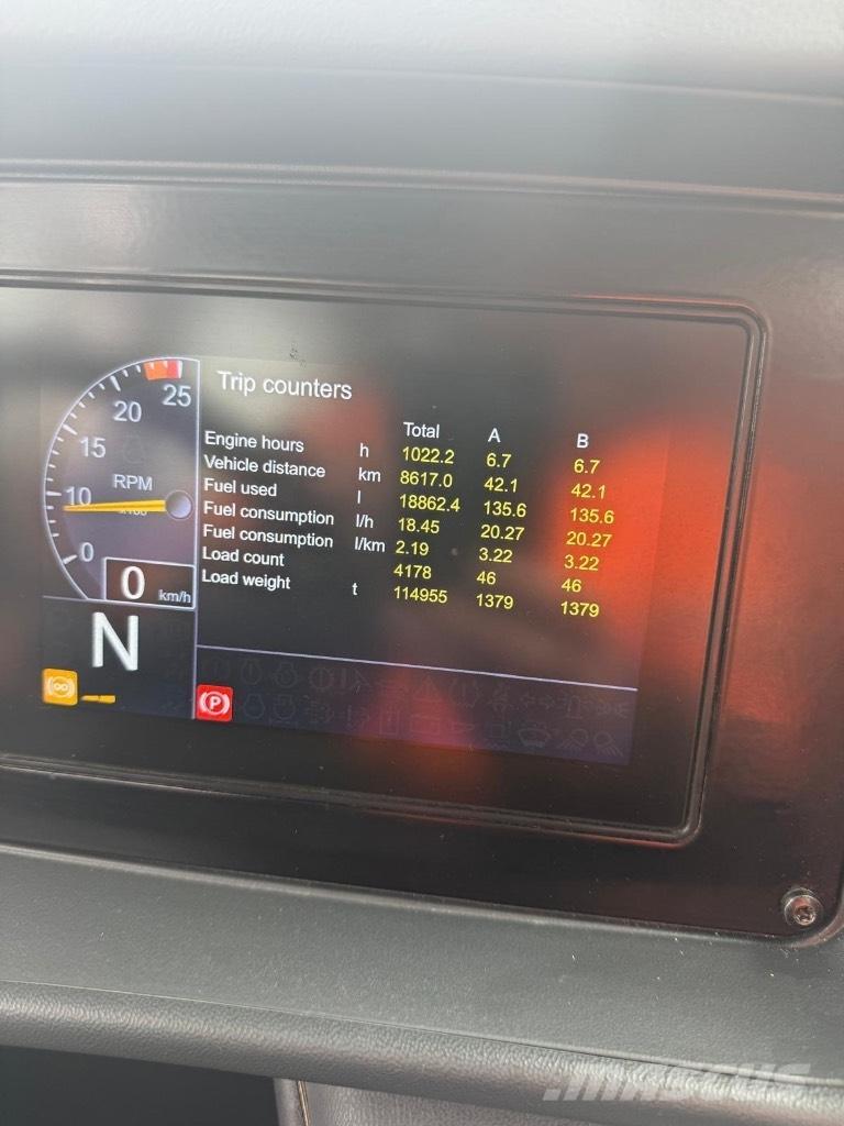 Doosan DA 45 Raupenbagger