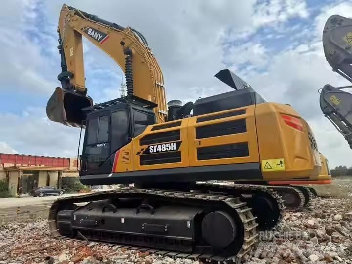 Sany SY 485 H Raupenbagger