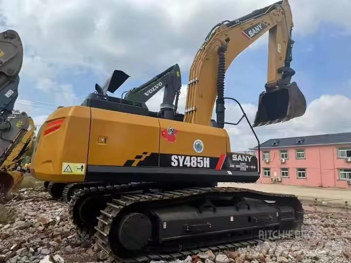 Sany SY 485 H Raupenbagger