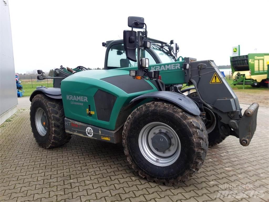 Kramer KT557 Teleskoplader für Landwirtschaft