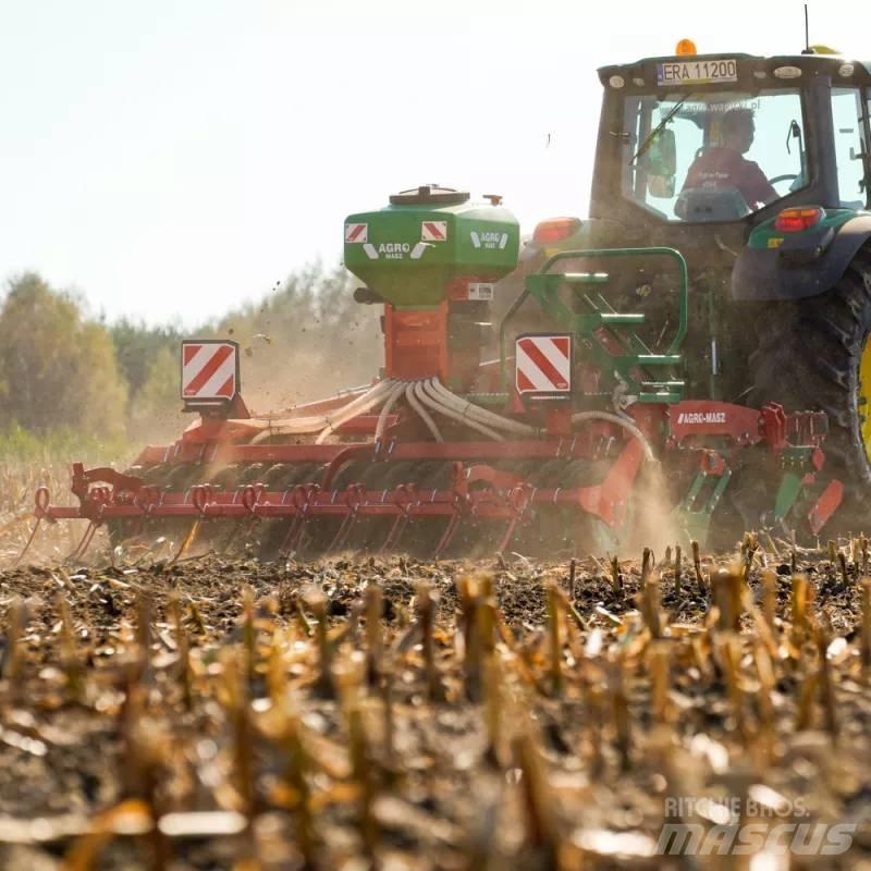 Agro-Masz SP230 Drillmaschinen