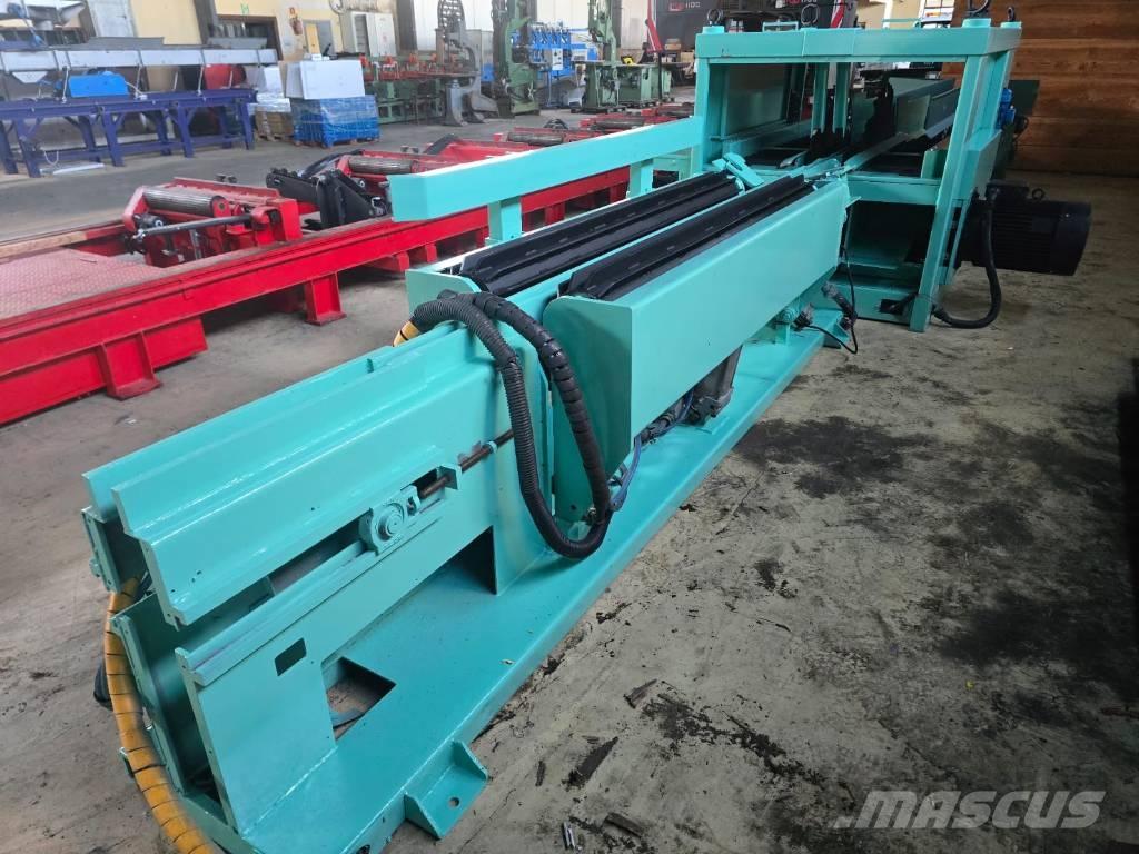  Trak tarczowy STORTI Sägewerke