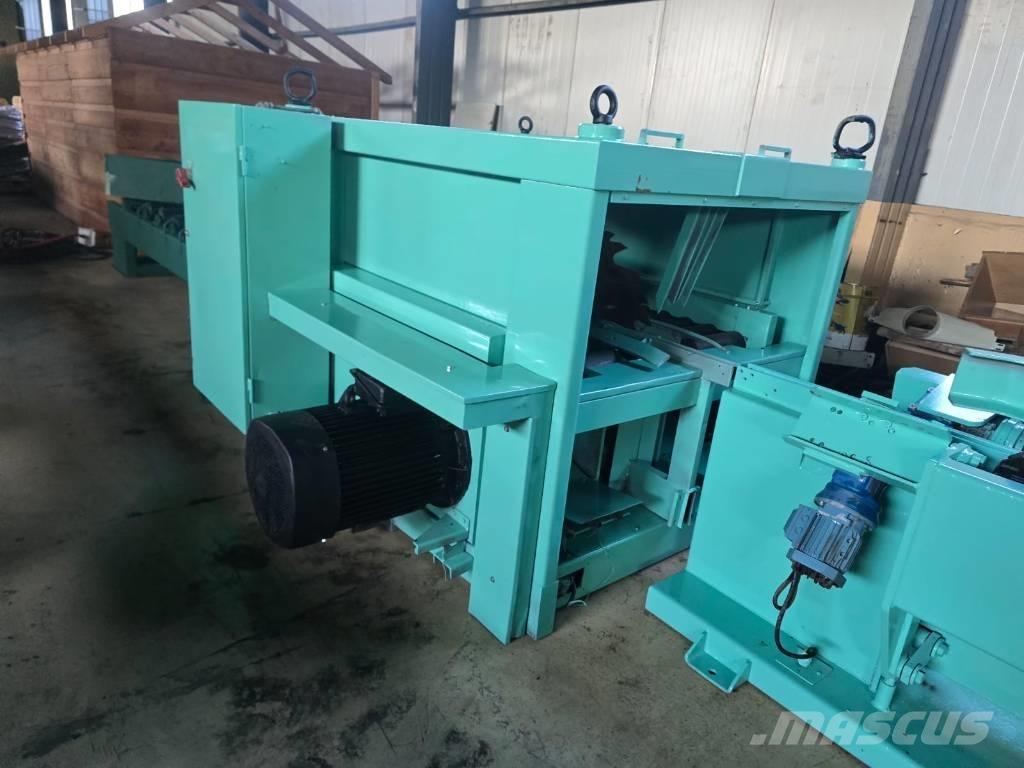  Trak tarczowy STORTI Sägewerke