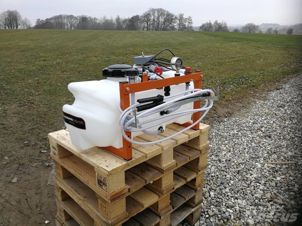  Schaumann  ATV 60 Geländefahrzeug- und Schneemobilzubehör