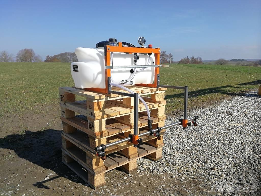  Schaumann  ATV 60 Geländefahrzeug- und Schneemobilzubehör