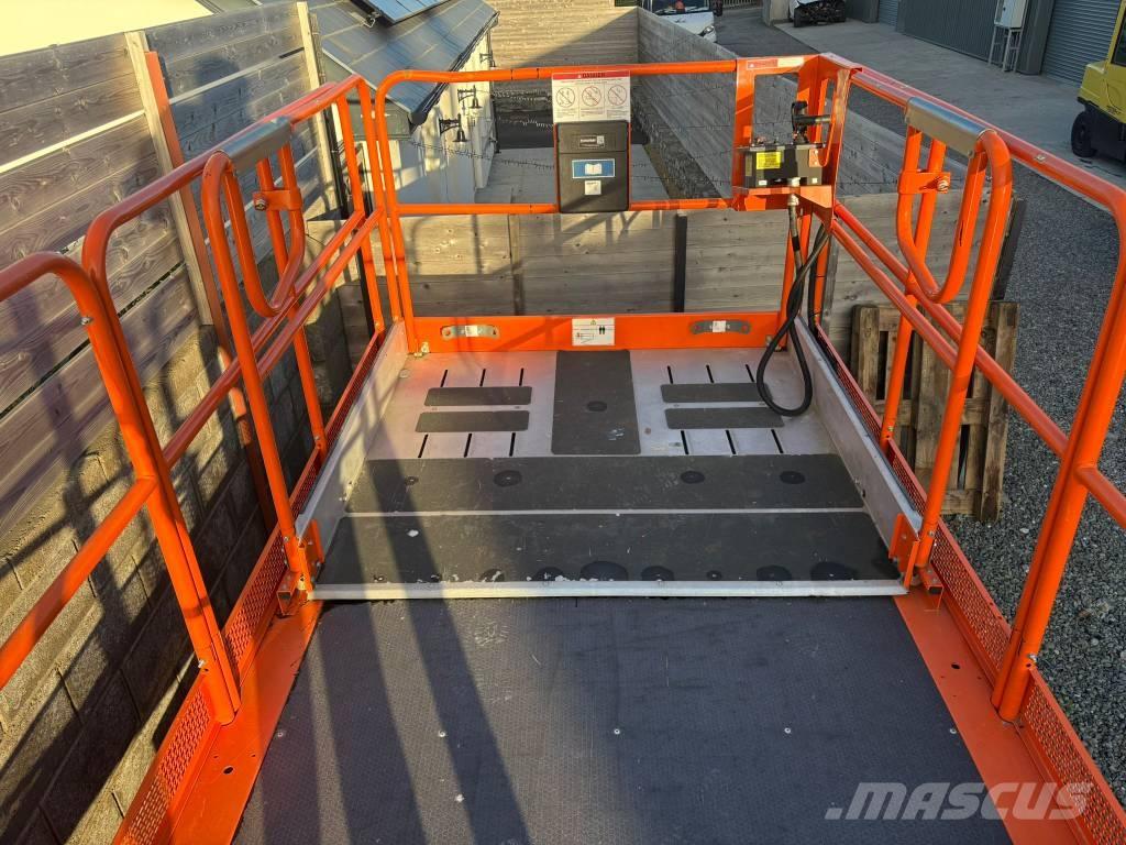 Snorkel SL 26 SL Scheren-Arbeitsbühnen