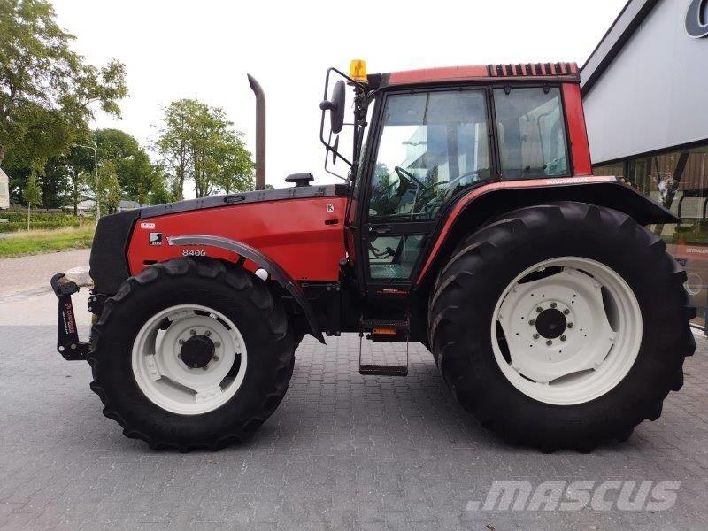 Valmet 8400 Traktoren