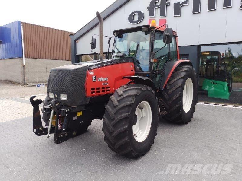 Valmet 8400 Traktoren