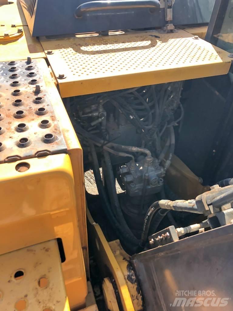 John Deere 130G Raupenbagger