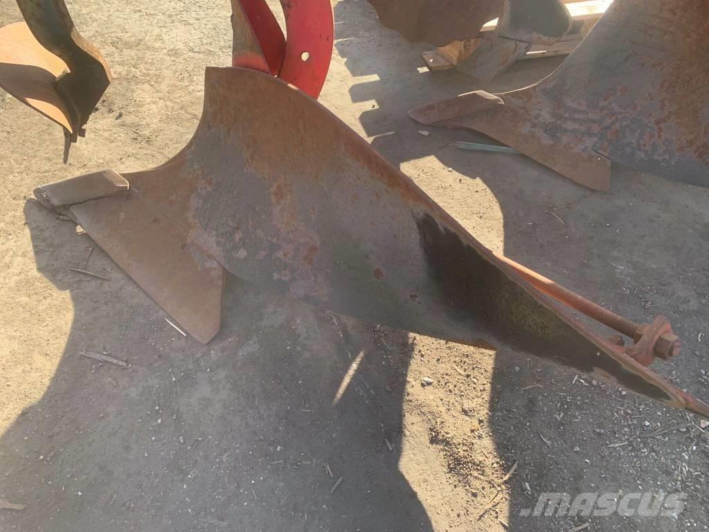 Vogel & Noot 5 Wendepflüge