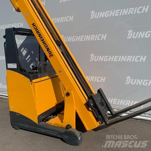 Jungheinrich ETV 214 Schubmaststapler