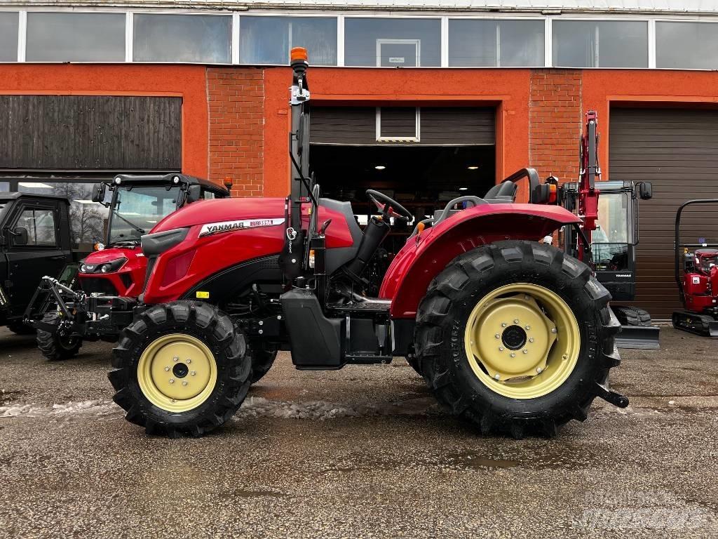 Yanmar YM 359 Traktoren