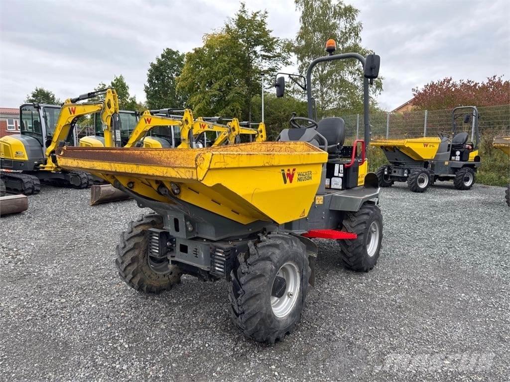 Wacker Neuson DW30 Minidumper