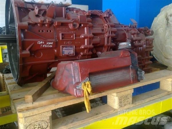 ZF 12 AS 2301 IT Getriebe