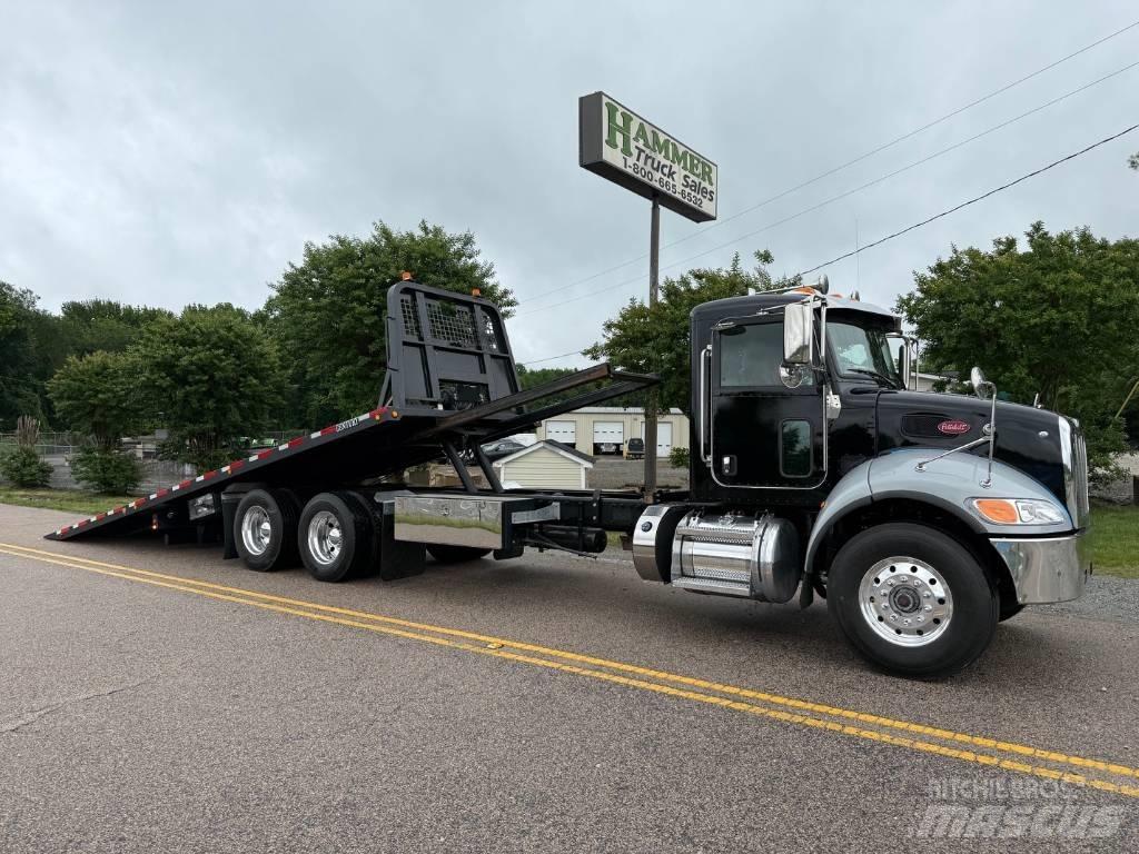 Peterbilt 348 Bergungsfahrzeuge