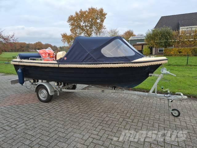 Liberty 470 Transport Sonstige