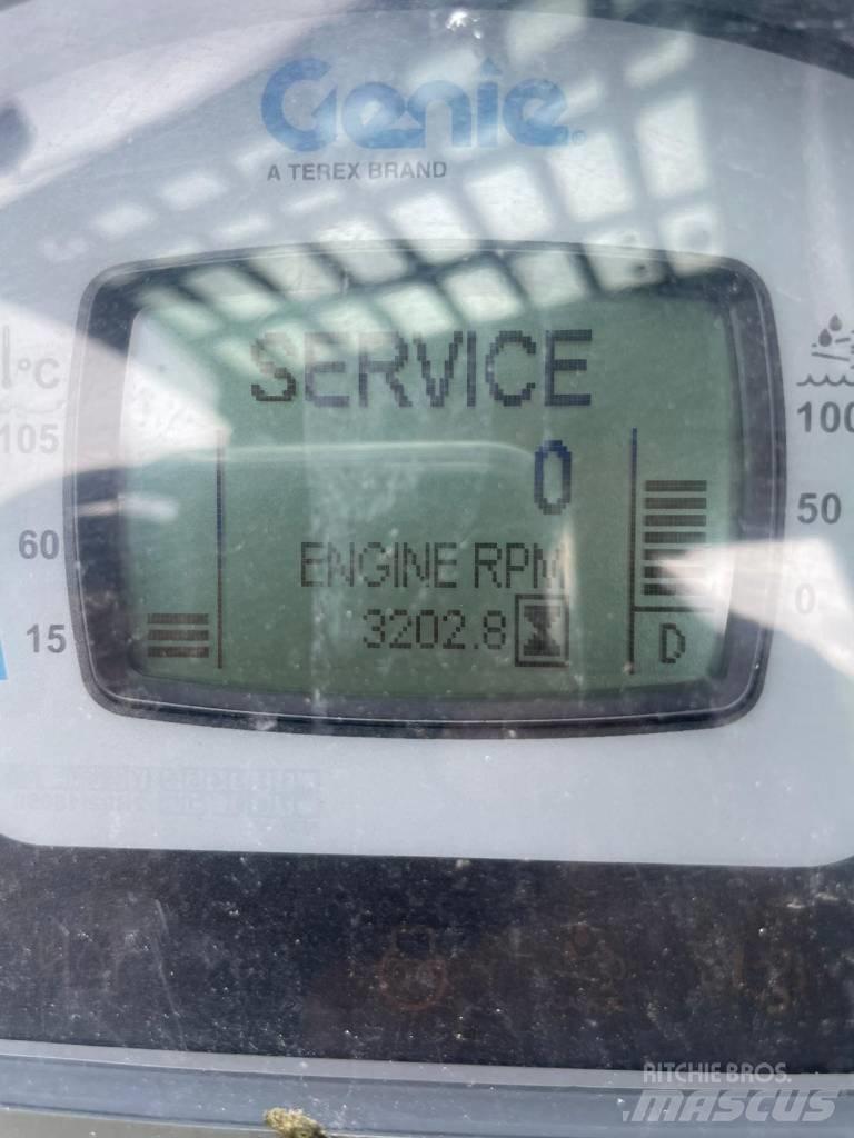 Genie GTH 1256 Teleskoplader