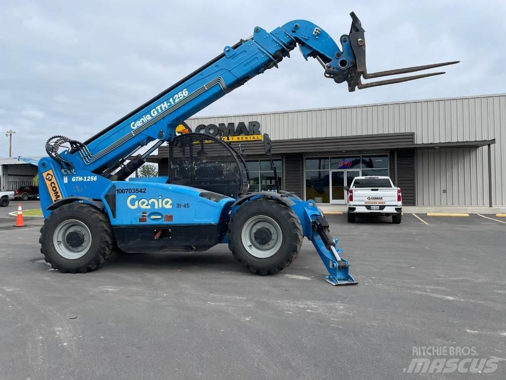 Genie GTH 1256 Teleskoplader
