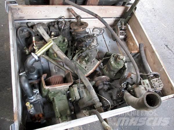 Meiller PTO PUMP Transport Sonstige