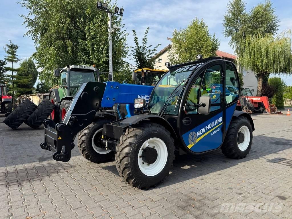 New Holland LM 5020 Teleskoplader