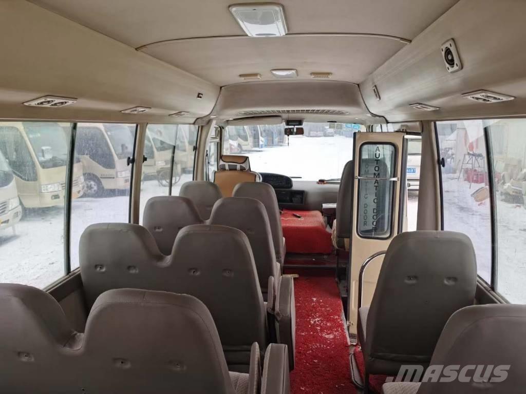 Toyota Coaster Bus Minibusse