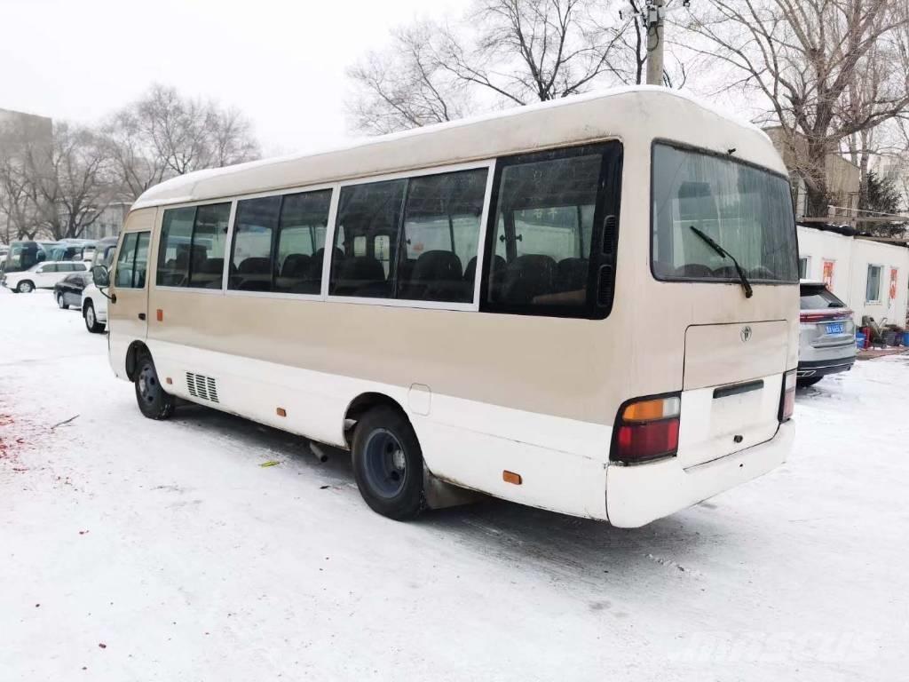 Toyota Coaster Bus Minibusse
