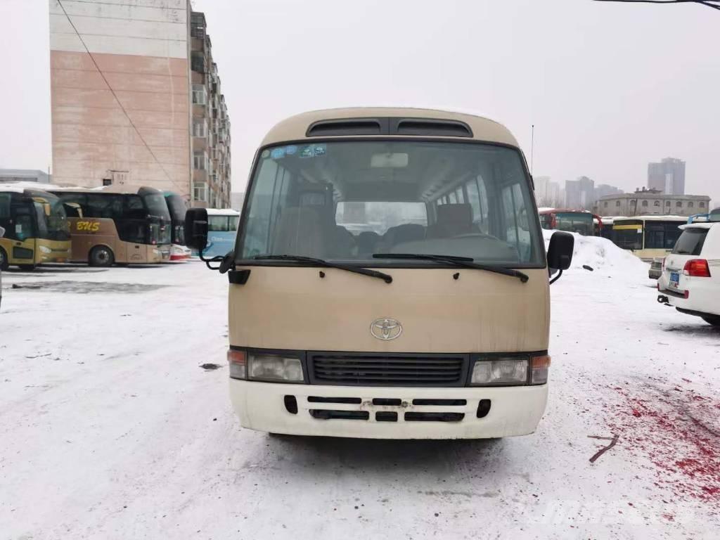 Toyota Coaster Bus Minibusse