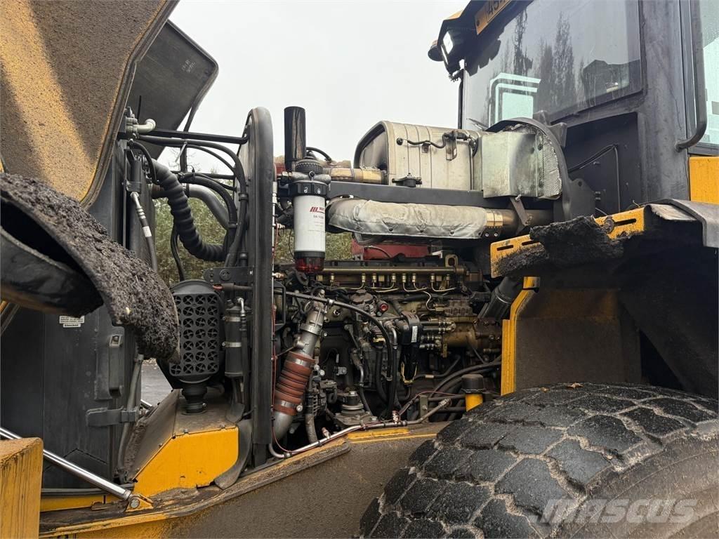 JCB 457HT Radlader