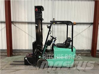 Mitsubishi FB15KRT Elektrische heftrucks