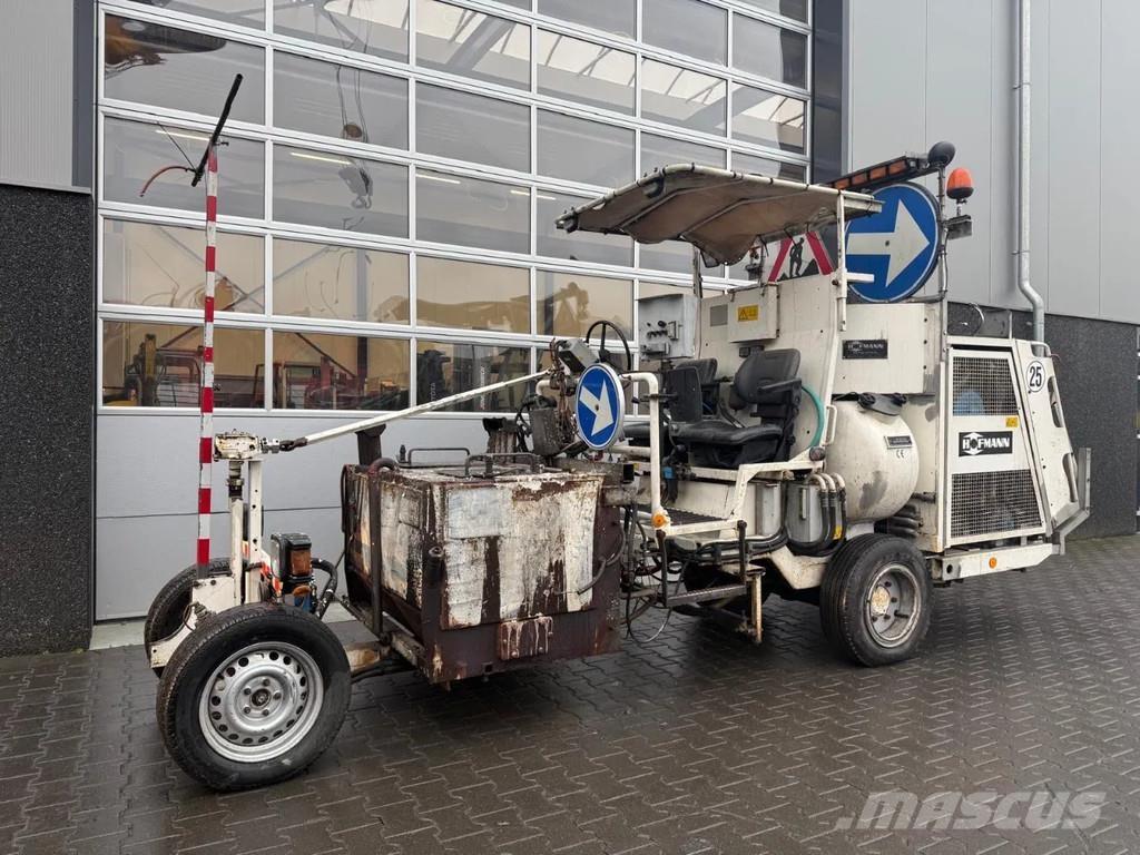 Hoffmann H33-2 Andere