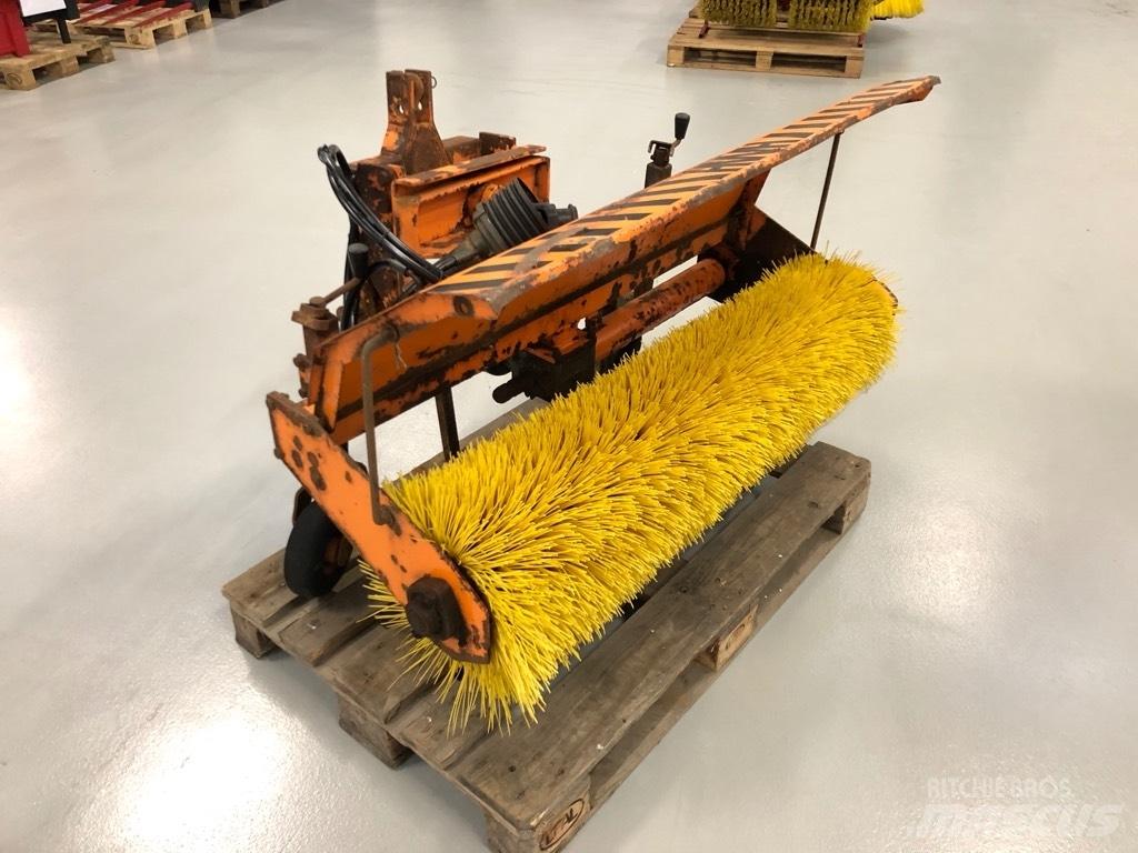 HWH Kost 125 Kompakttraktor-Aufsätze