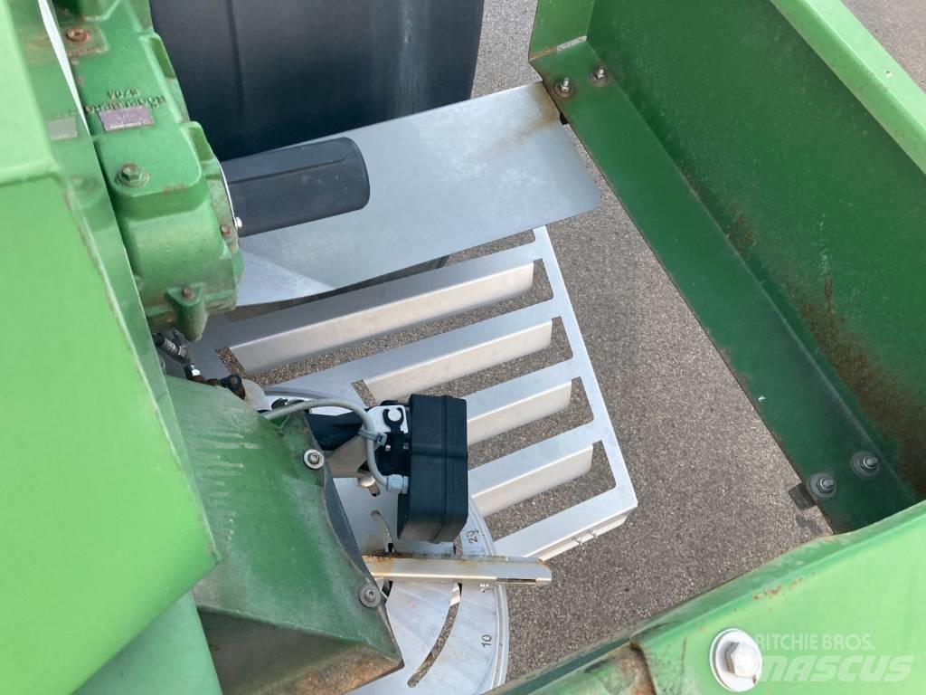 Amazone ZG-B 5500 Mineraldüngerstreuer