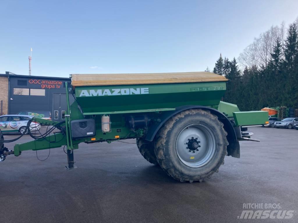 Amazone ZG-B 5500 Mineraldüngerstreuer