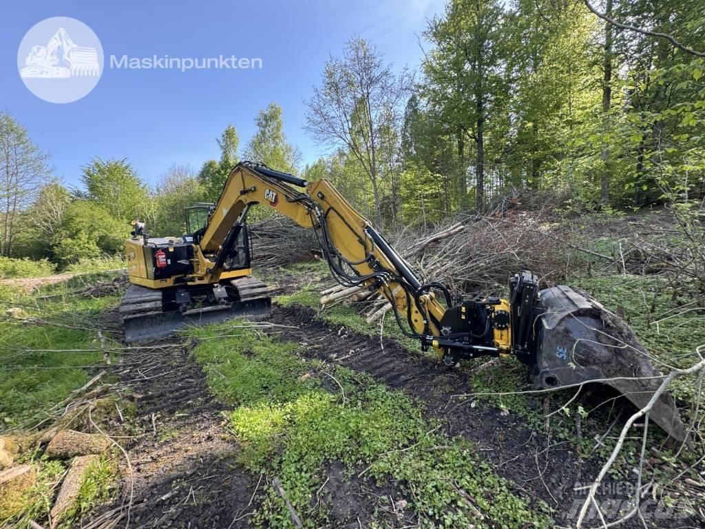CAT 309 CR Midibagger  7t - 12t